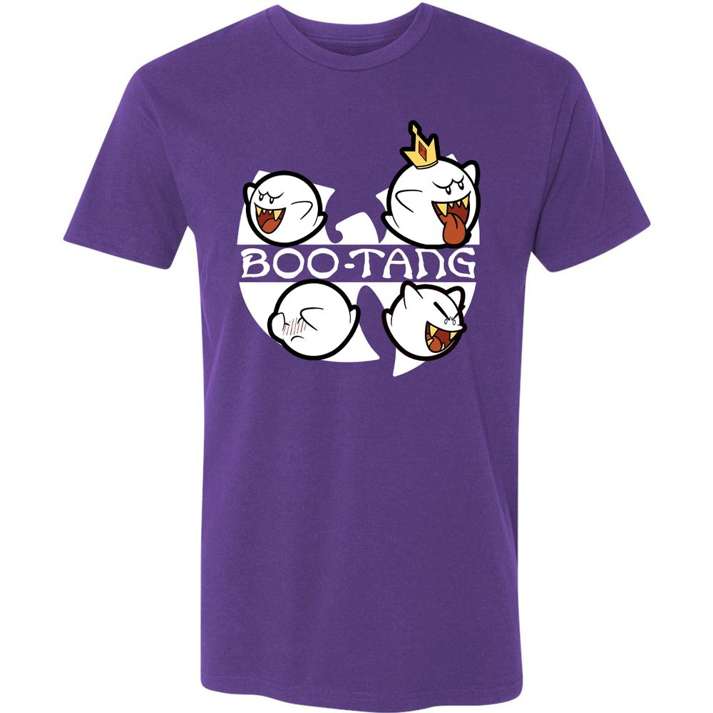 Premium Unisex T-Shirt - YAS36SXC - Purple Rush - 7