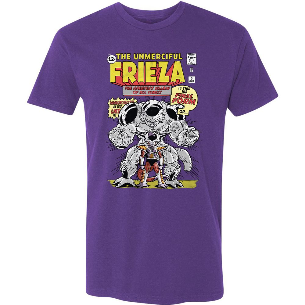 Premium Unisex T-Shirt - W6EYW4MC - Purple Rush - 7