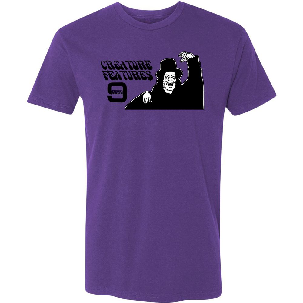 Premium Unisex T-Shirt - KMXNKWK7 - Purple Rush - 7