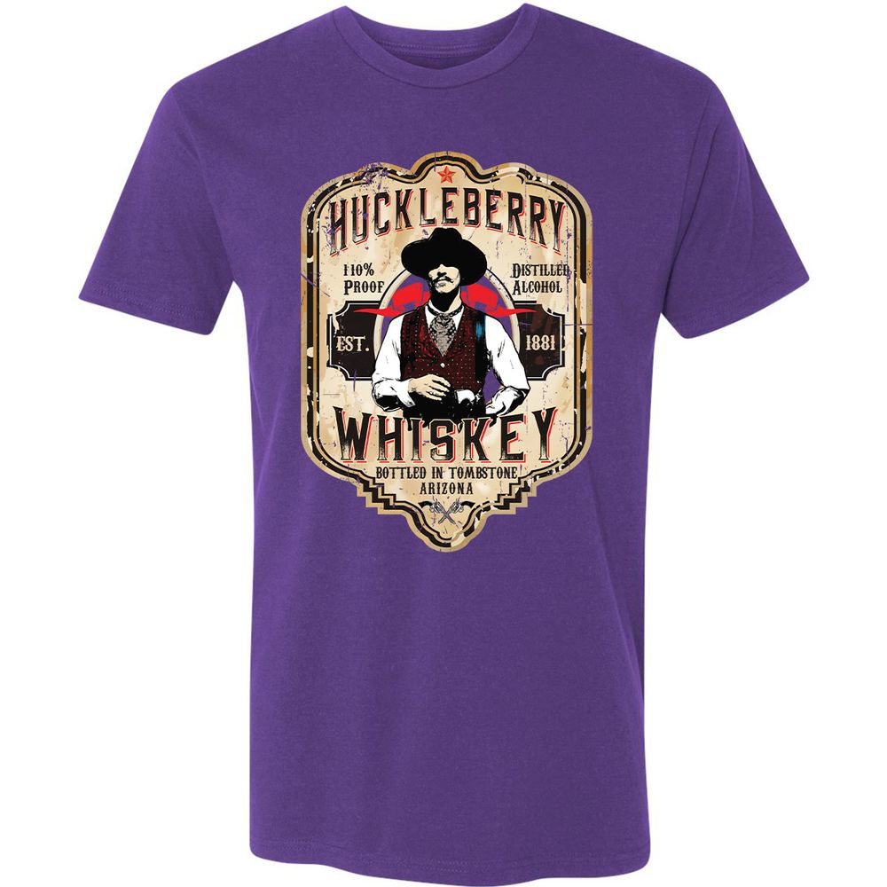 Premium Unisex T-Shirt - PG6G4LYJ - Purple Rush - 7