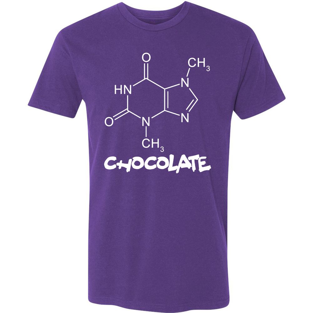 Premium Unisex T-Shirt - SA911MSG - Purple Rush - 7