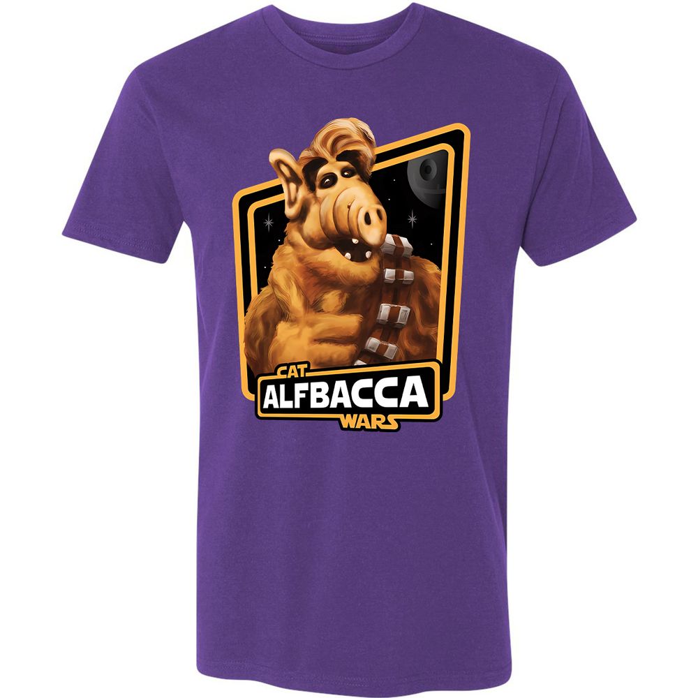 Premium Unisex T-Shirt - HE7DXBZP - Purple Rush - 7