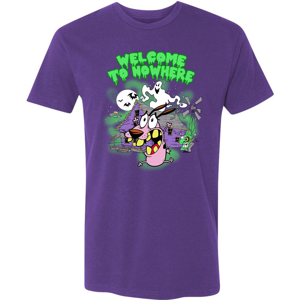 Premium Unisex T-Shirt - 9PKYFNTS - Purple Rush - 7