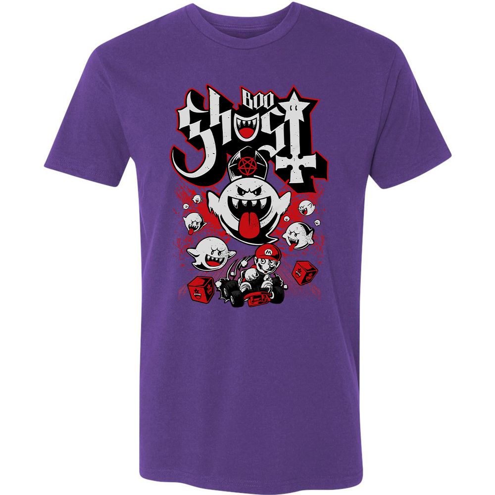 Premium Unisex T-Shirt - 67FYKGKK - Purple Rush - 7