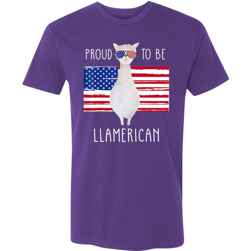 Premium Unisex T-Shirt - 3TBTW2P3 - Purple Rush - 7