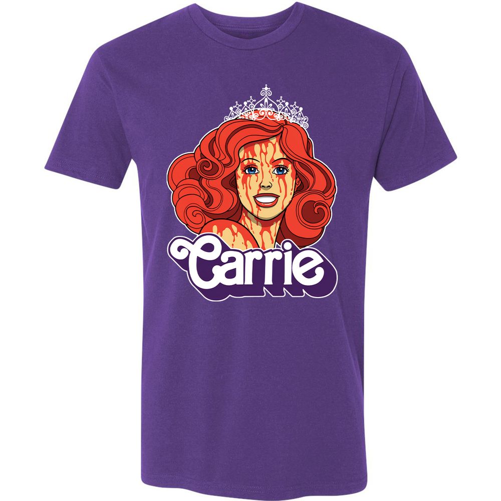 Premium Unisex T-Shirt - JGJ6C8P3 - Purple Rush - 7