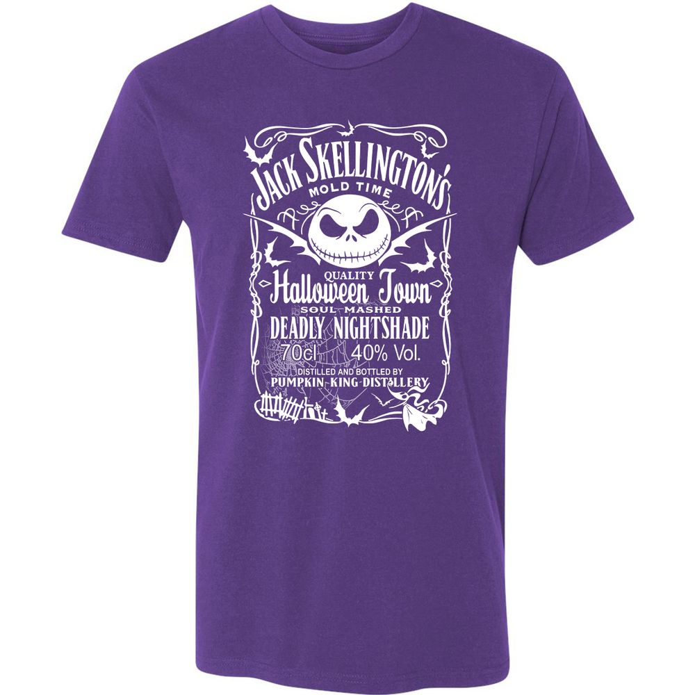 Premium Unisex T-Shirt - Z1NQ7369 - Purple Rush - 7