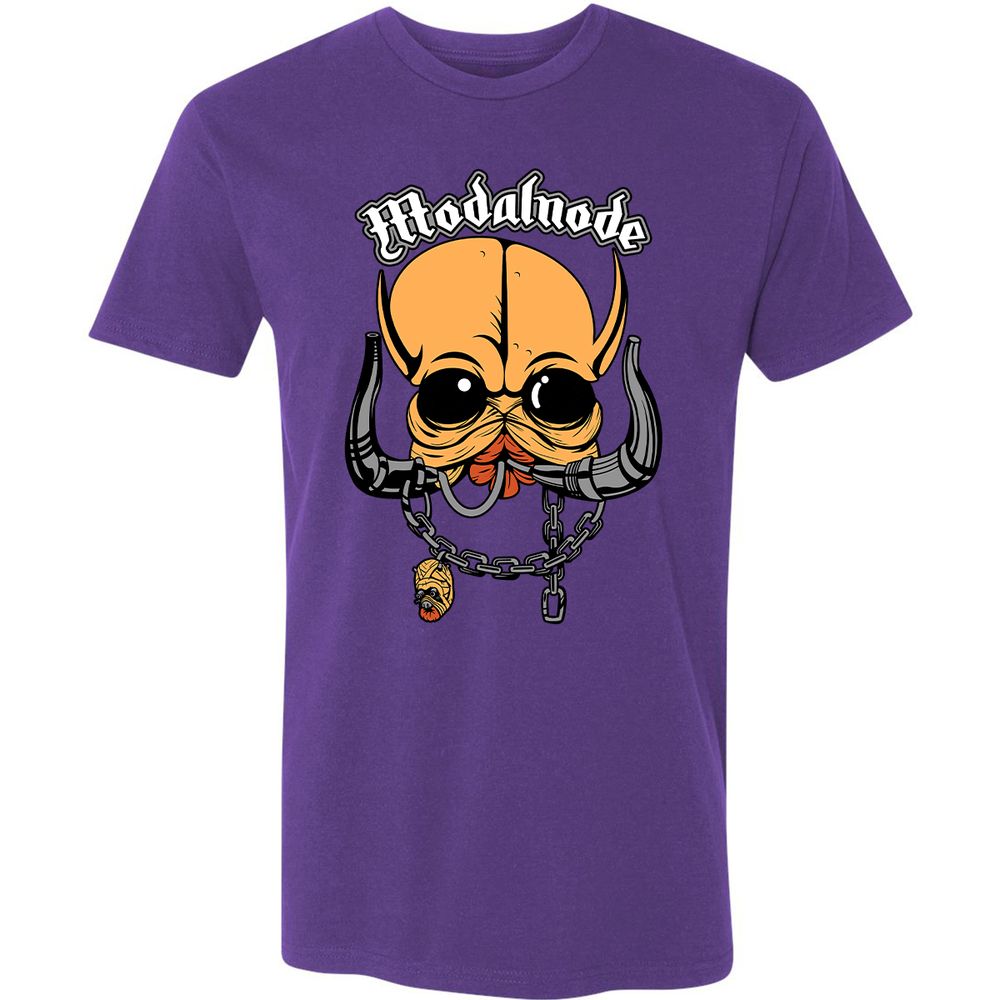 Premium Unisex T-Shirt - K6WAH8H9 - Purple Rush - 7