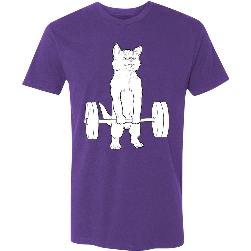 Premium Unisex T-Shirt - G2FUPRAV - Purple Rush - 7