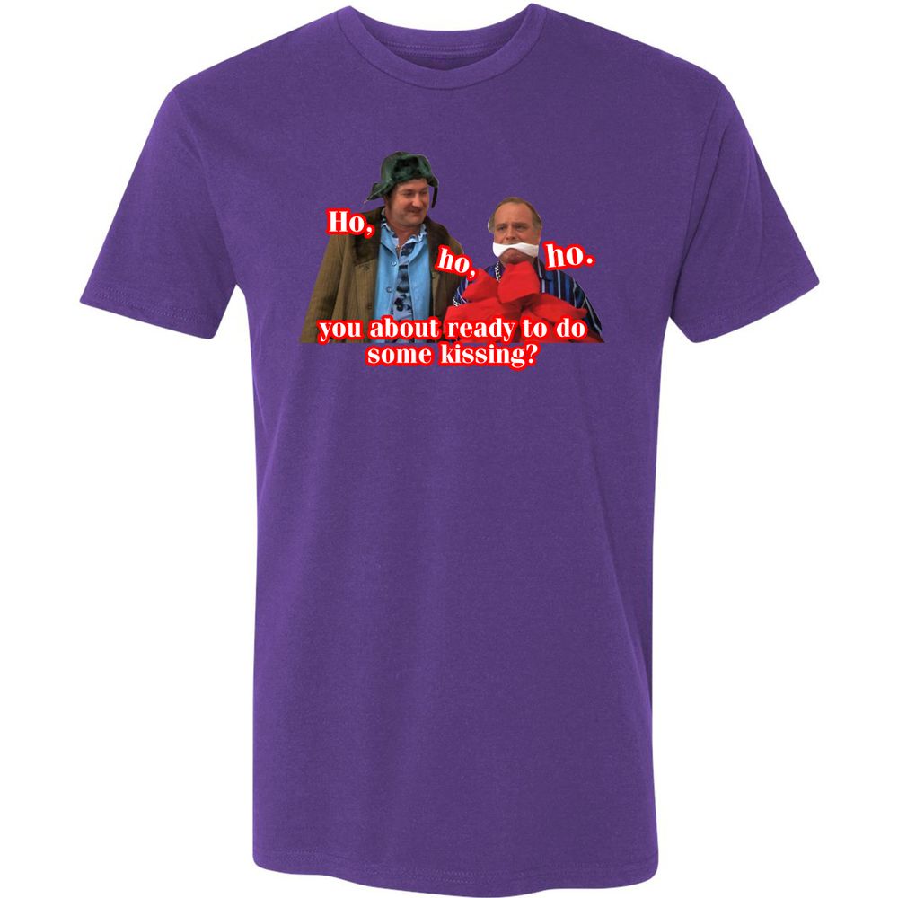 Premium Unisex T-Shirt - 3TZZ87WA - Purple Rush - 7