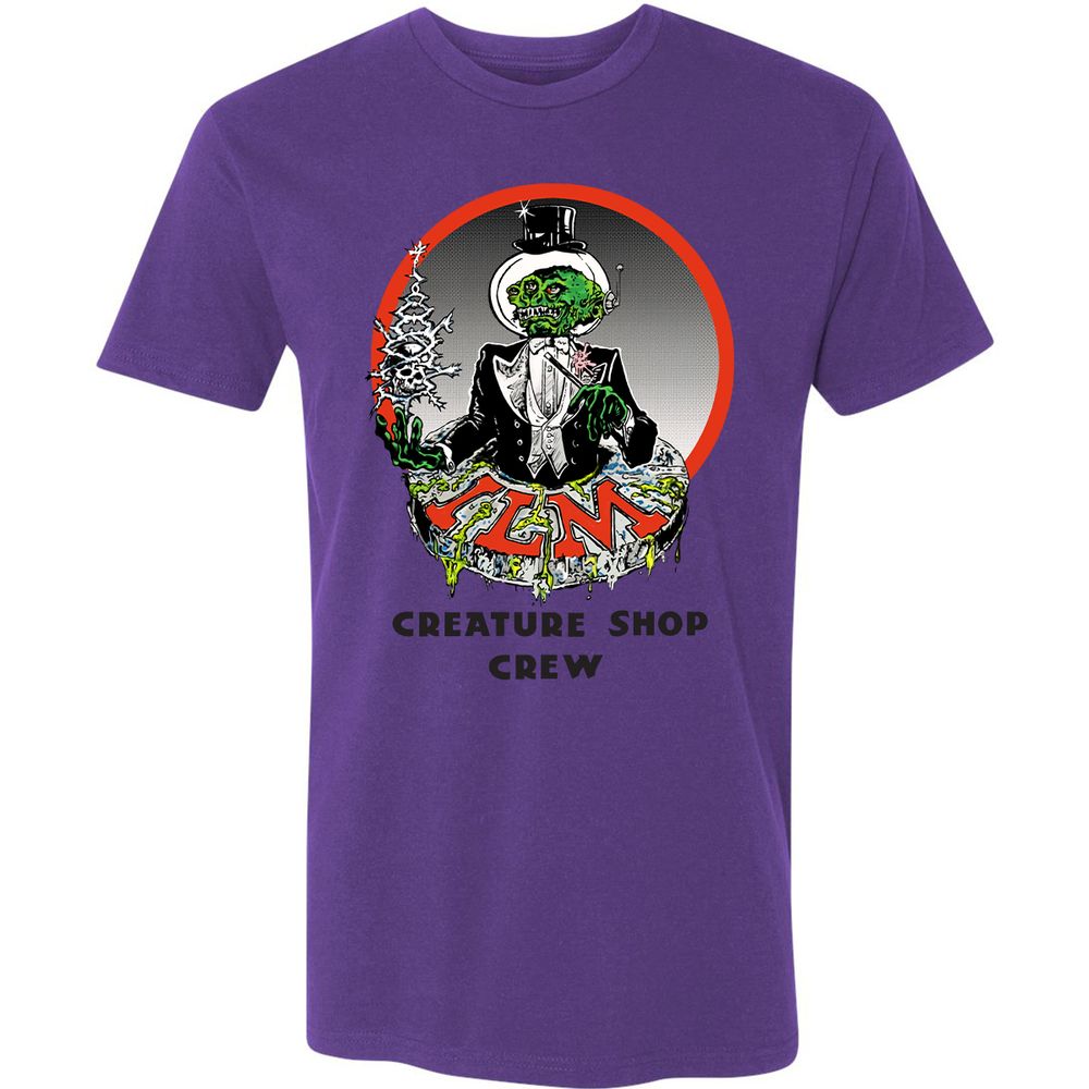 Premium Unisex T-Shirt - G5N5FKKK - Purple Rush - 7