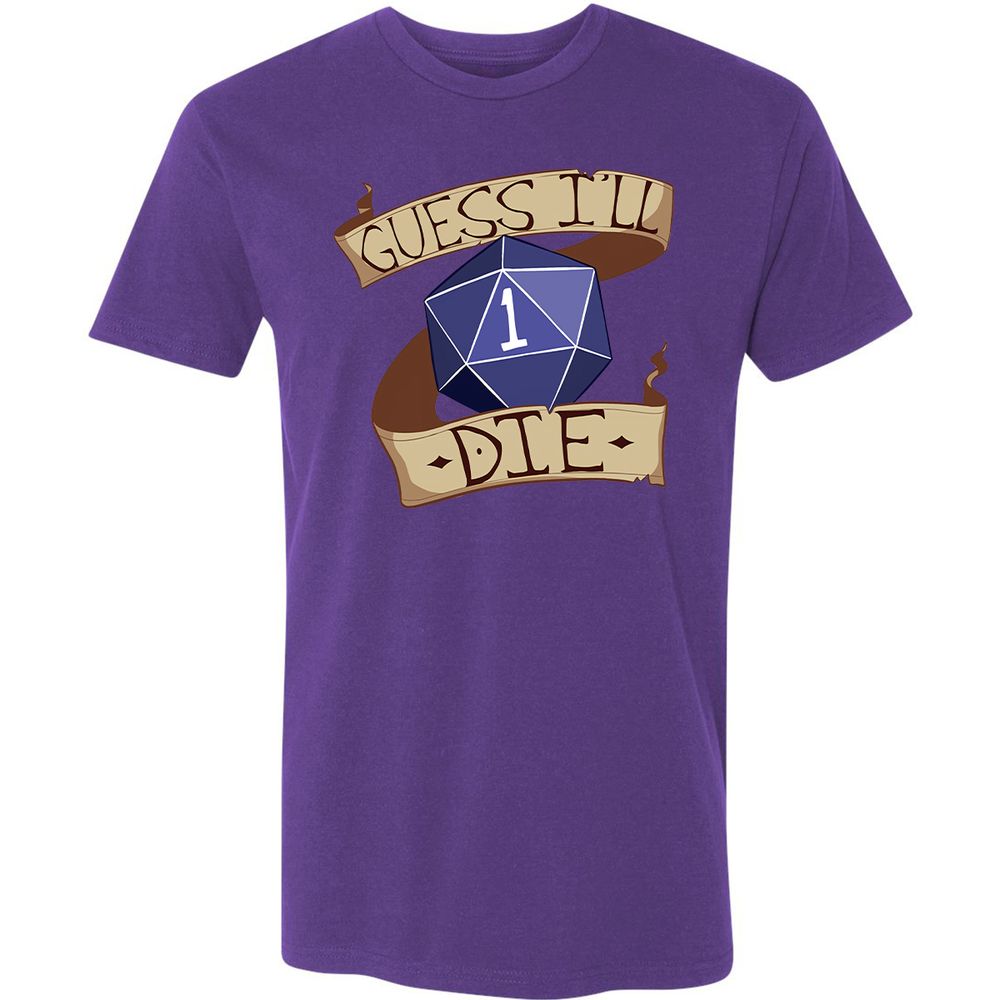 Premium Unisex T-Shirt - AL1S9ZN1 - Purple Rush - 7