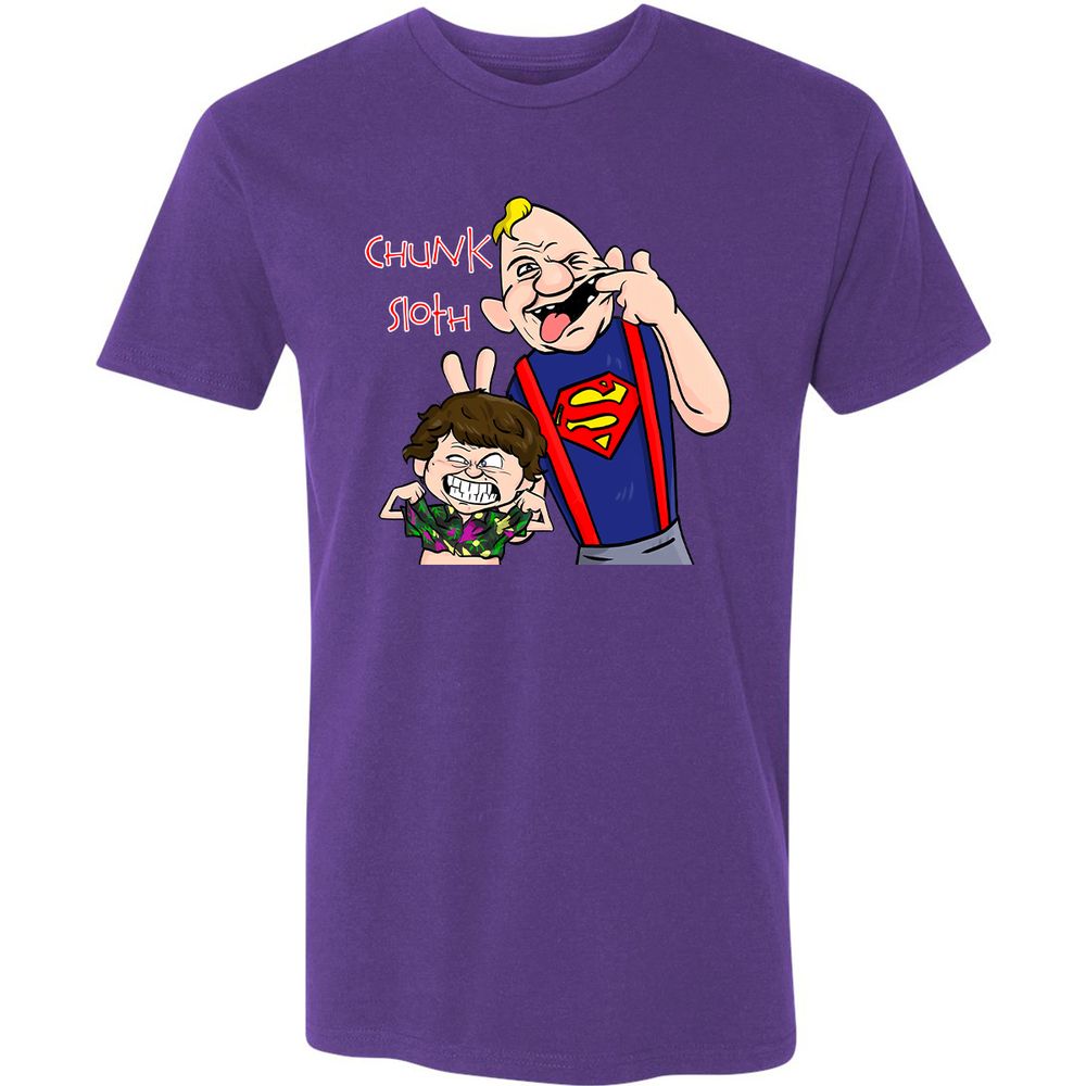 Premium Unisex T-Shirt - 8C7BMHEE - Purple Rush - 7