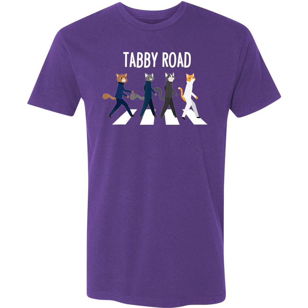 Premium Unisex T-Shirt - CQ5QHLV1 - Purple Rush - 7