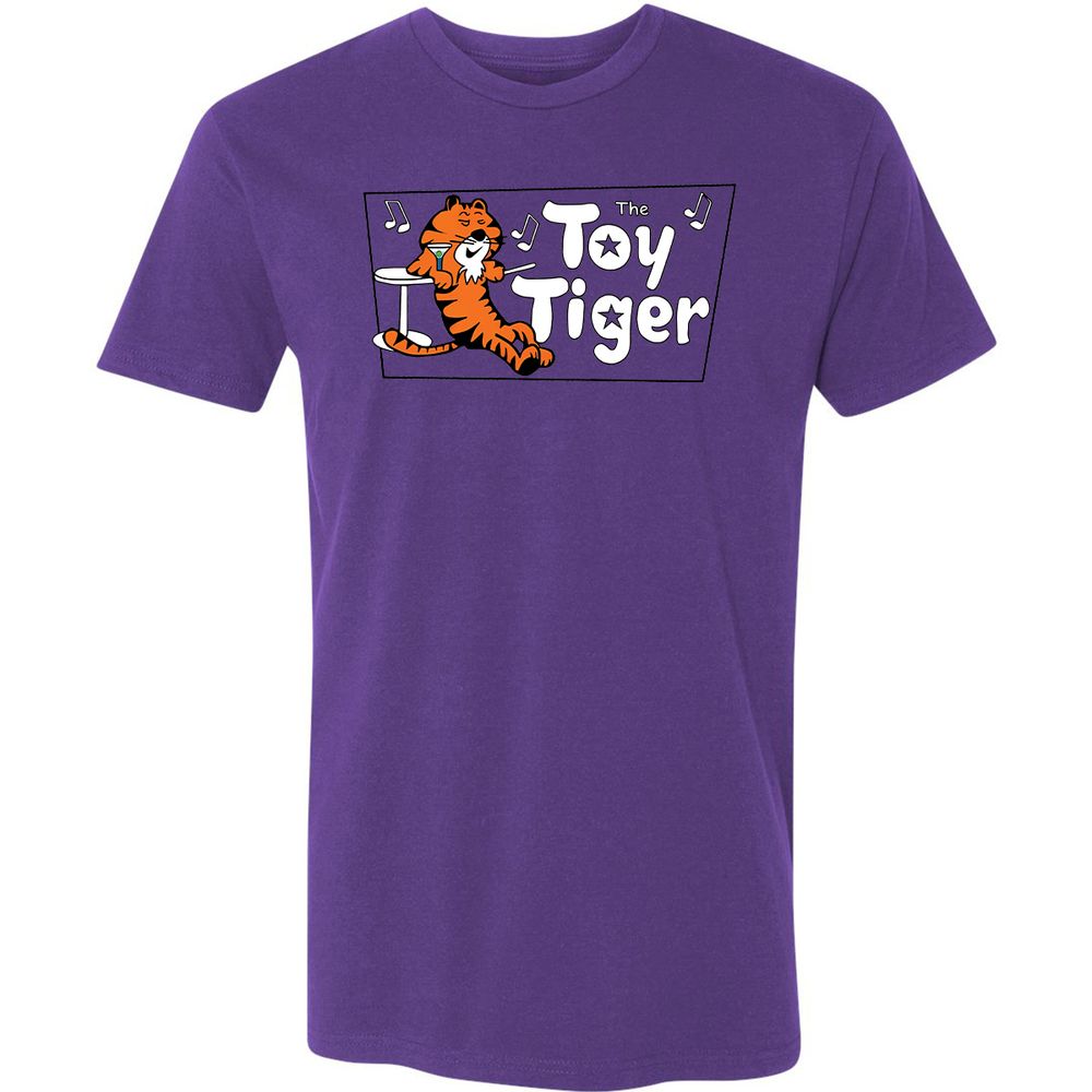 Toy Tiger bar - Purple Rush - 7