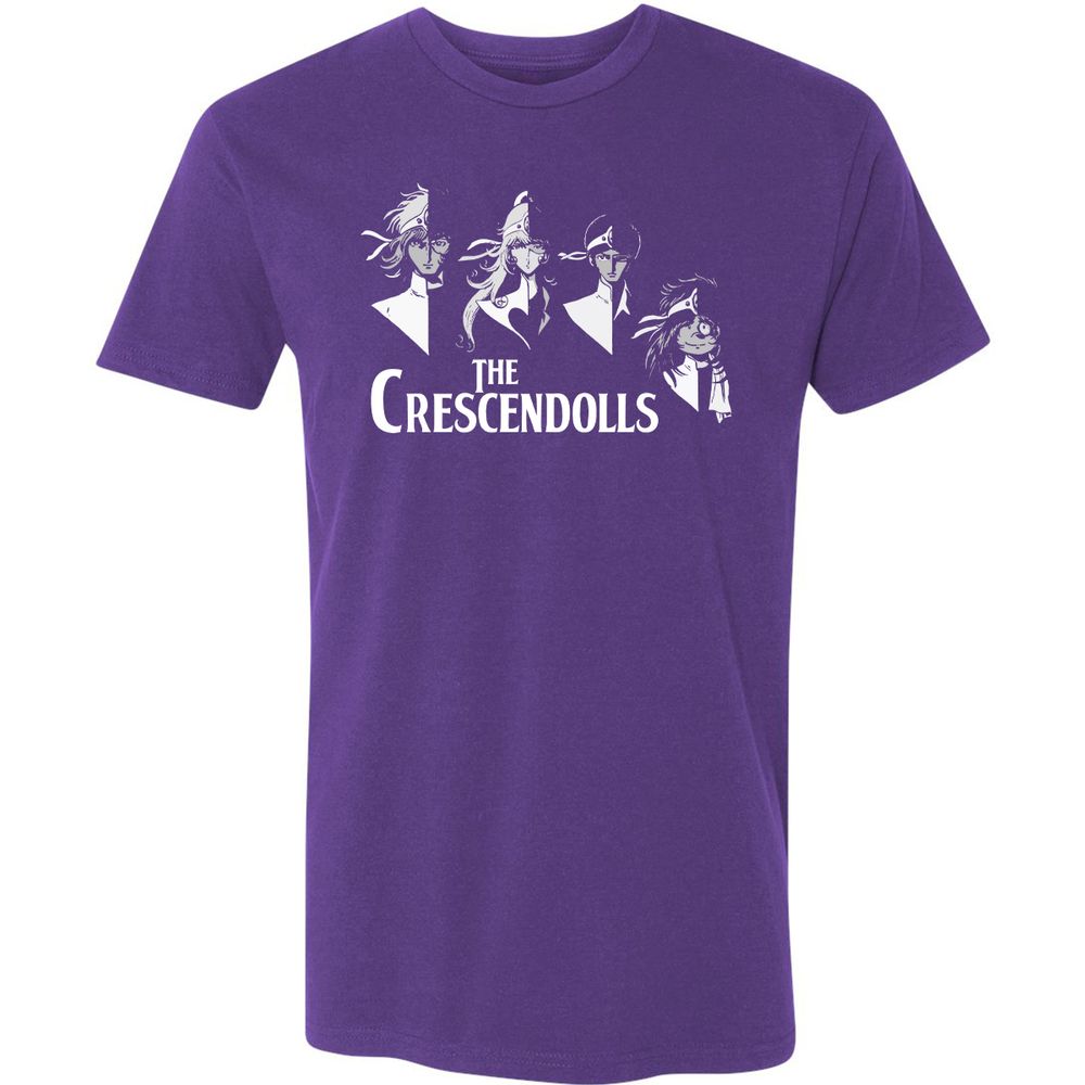 Premium Unisex T-Shirt - GXYP9WK5 - Purple Rush - 7