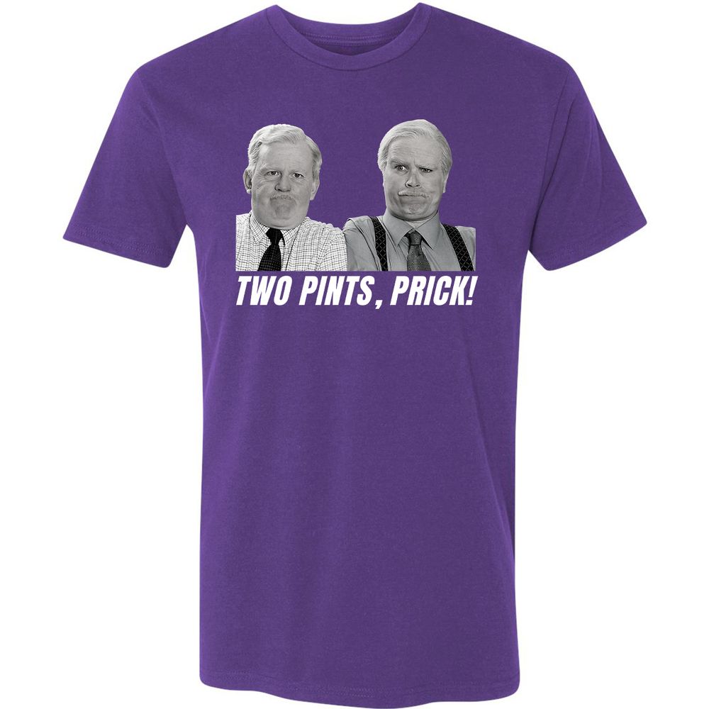 Premium Unisex T-Shirt - N2PYFCVN - Purple Rush - 7