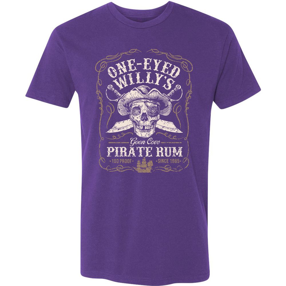 Premium Unisex T-Shirt - HHSNCM4Y - Purple Rush - 7