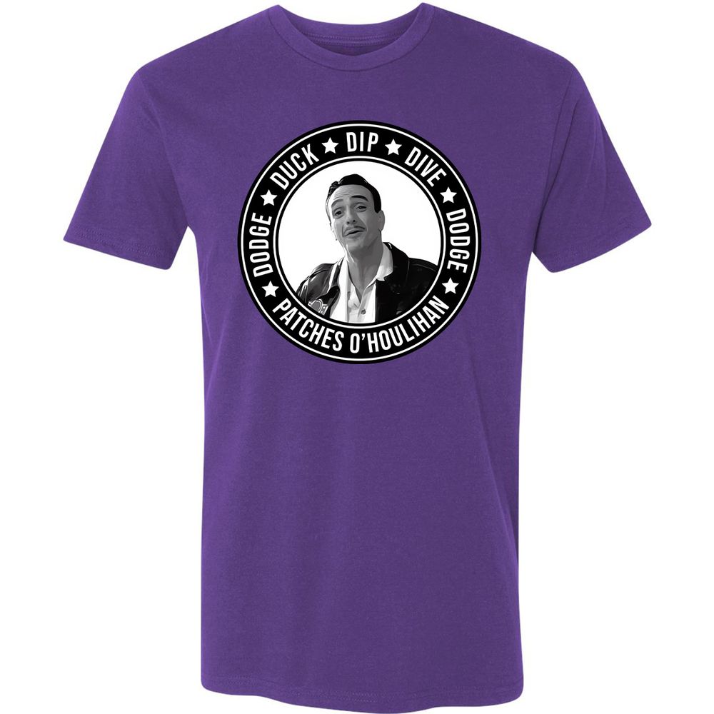 Premium Unisex T-Shirt - 8ZNYA6WA - Purple Rush - 7