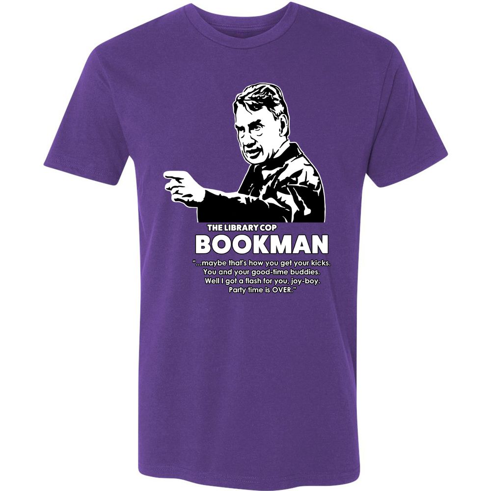 Premium Unisex T-Shirt - XLETWCE8 - Purple Rush - 7