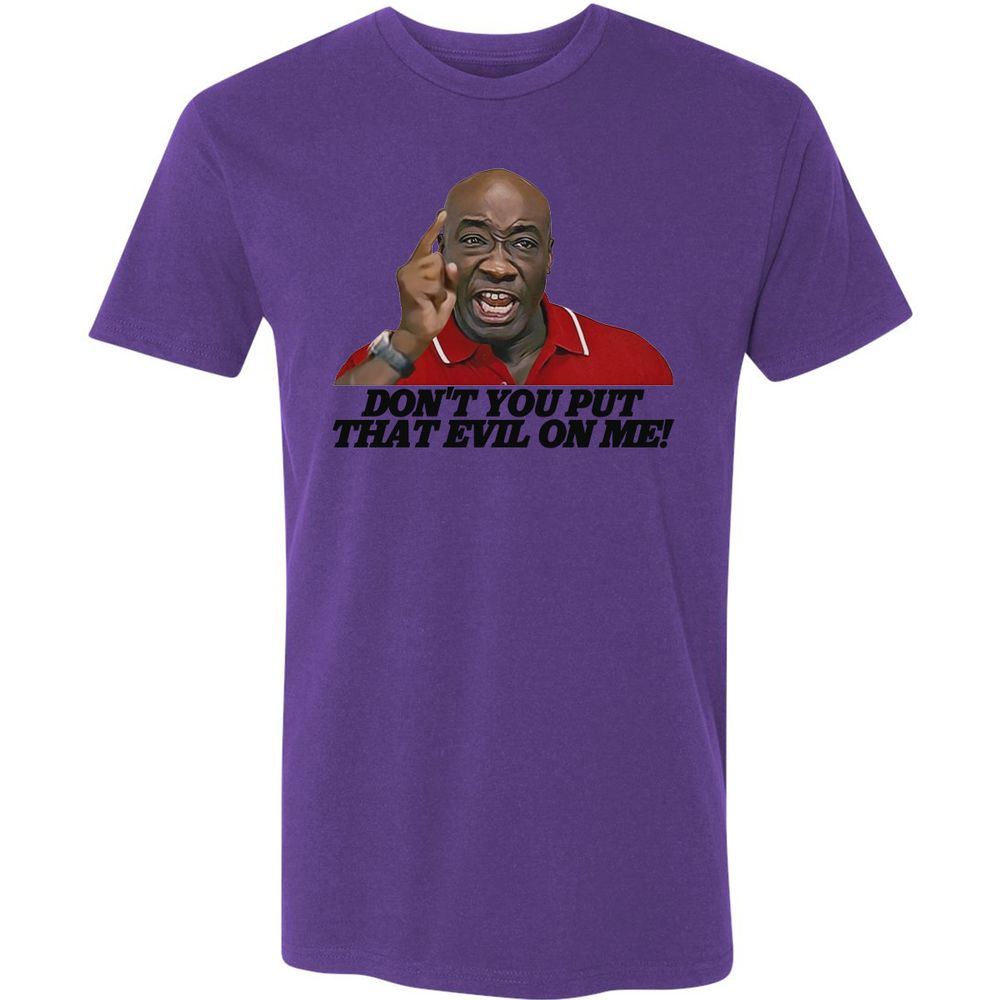 Premium Unisex T-Shirt - KFPPK872 - Purple Rush - 7