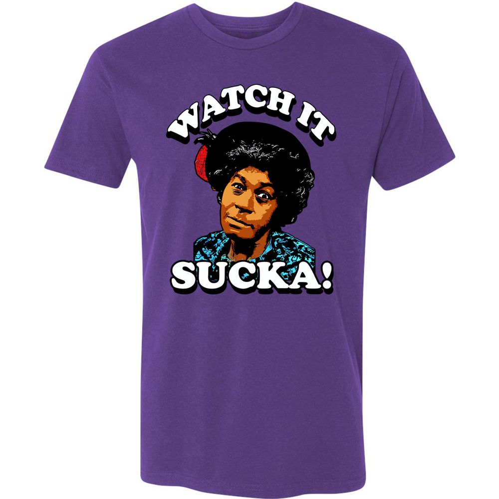 Premium Unisex T-Shirt - CW5BE8LP - Purple Rush - 7