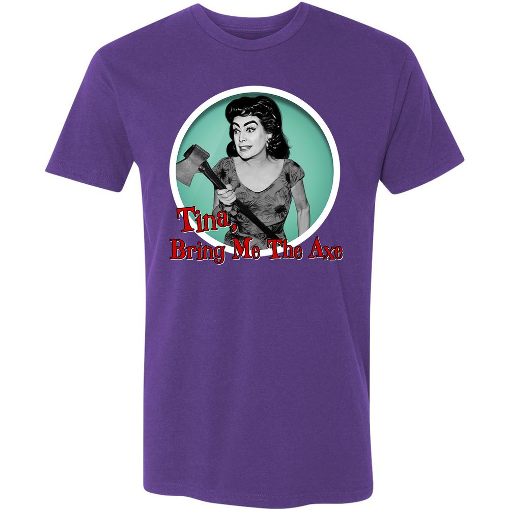 Premium Unisex T-Shirt - RCZGGA3L - Purple Rush - 7