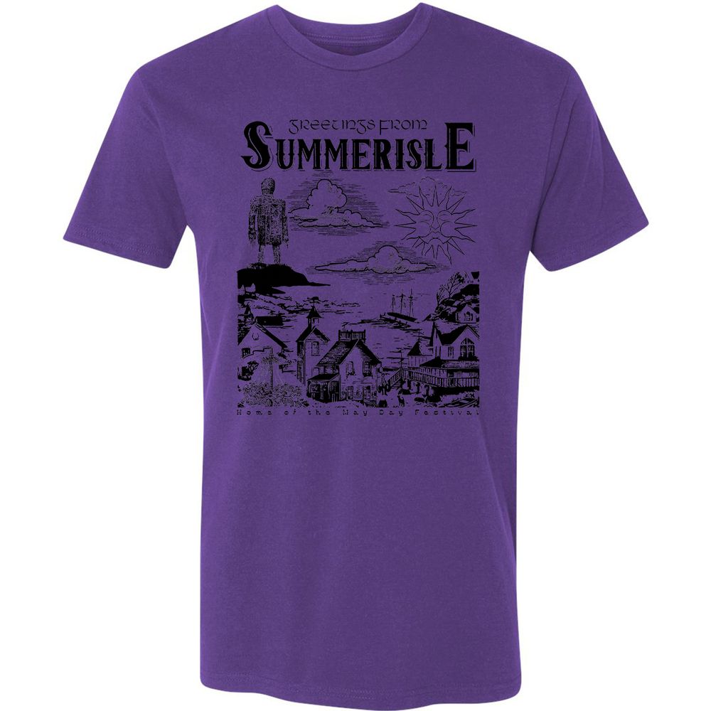 Greetings From Summerisle - Purple Rush - 7