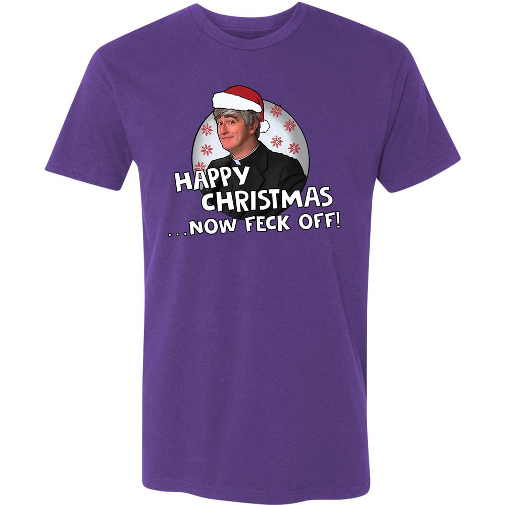 Premium Unisex T-Shirt - 7MBTXANU - Purple Rush - 7