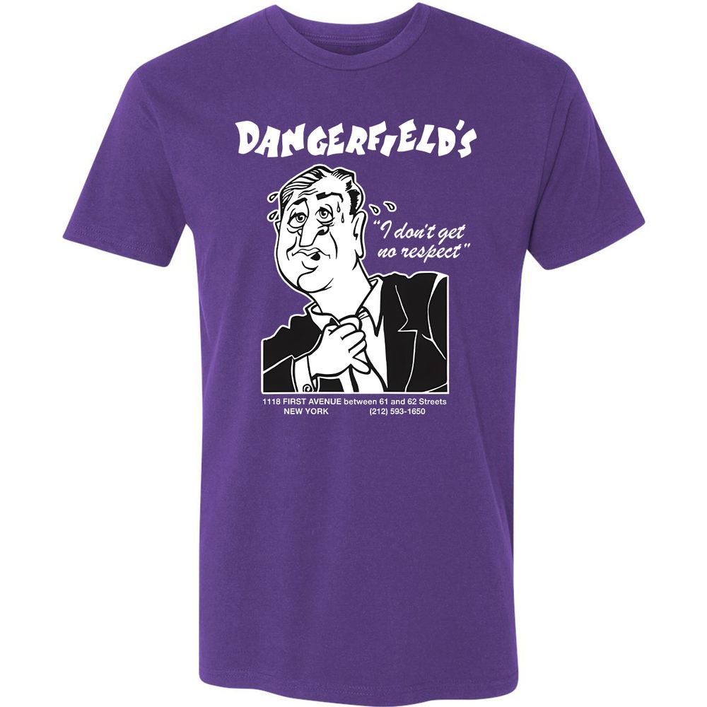 Premium Unisex T-Shirt - NRC3DFKB - Purple Rush - 7