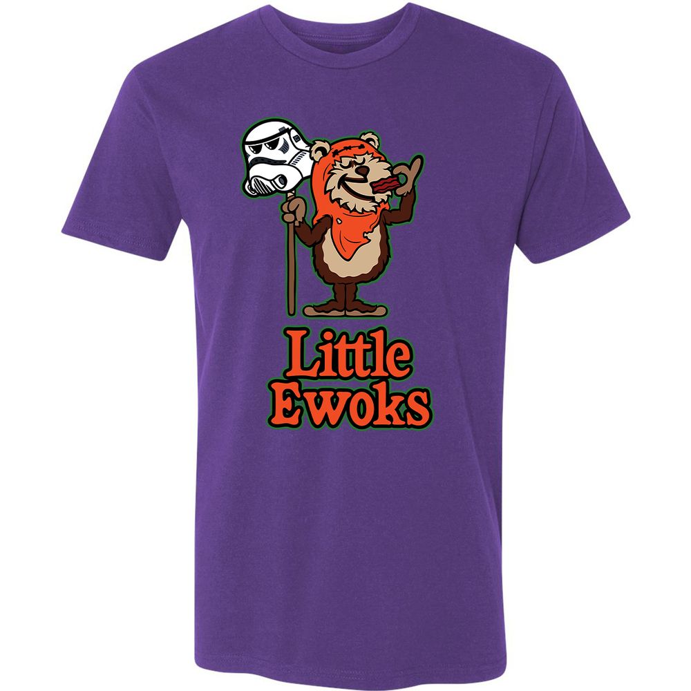 Premium Unisex T-Shirt - FJDE9VAE - Purple Rush - 7