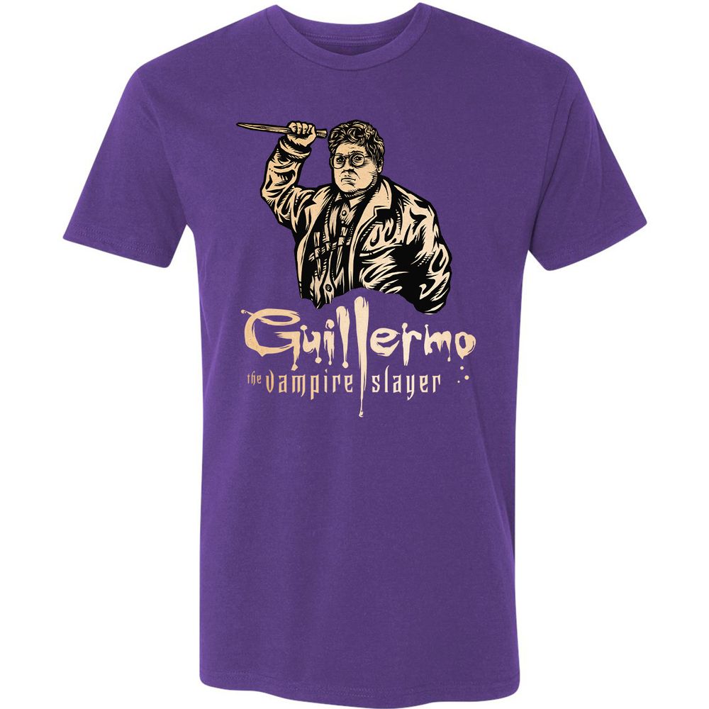 Premium Unisex T-Shirt - J2KTH222 - Purple Rush - 7