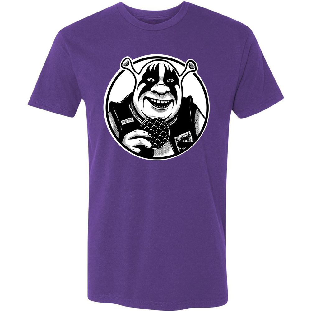 Premium Unisex T-Shirt - KF2T7634 - Purple Rush - 7