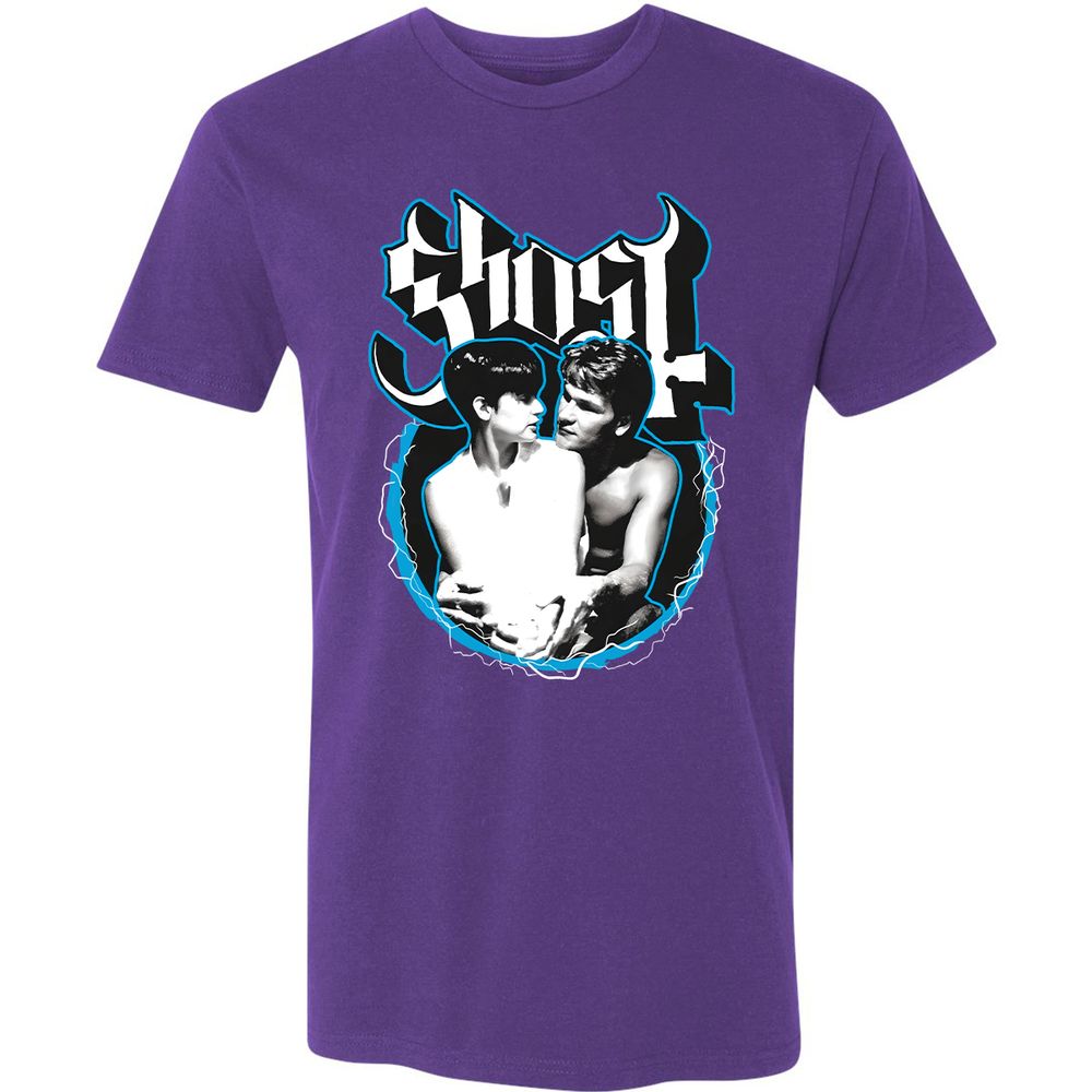 Premium Unisex T-Shirt - 198UQHKV - Purple Rush - 7