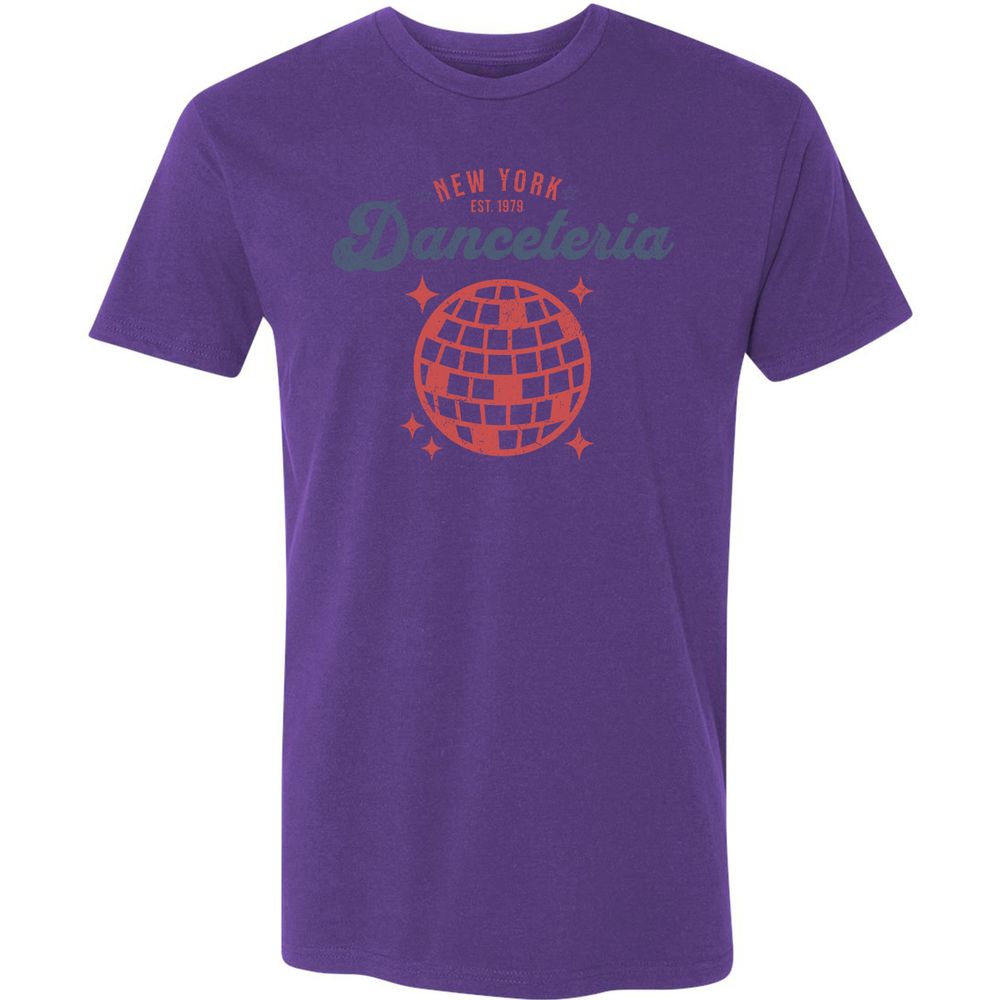Premium Unisex T-Shirt - N4ACJBTR - Purple Rush - 7
