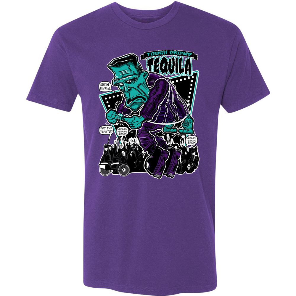 Herman Tequila - Purple Rush - 7