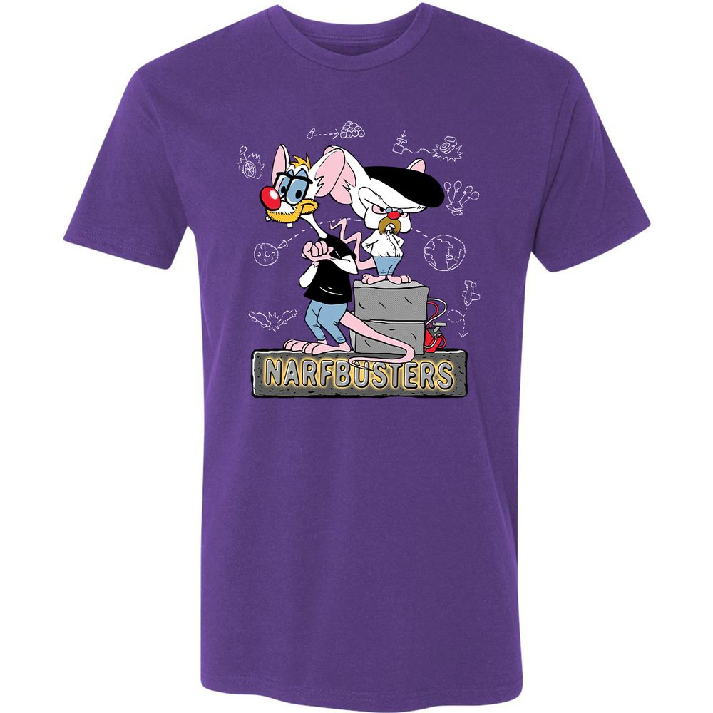 Premium Unisex T-Shirt - DF98KGQM - Purple Rush - 7