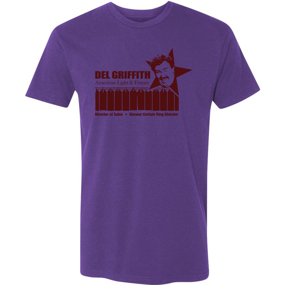 Premium Unisex T-Shirt - XUD2CQH5 - Purple Rush - 7