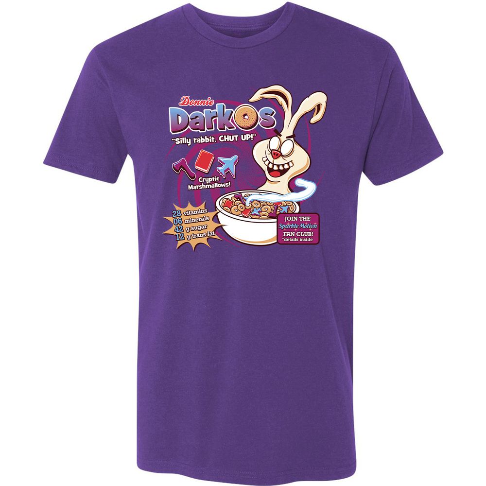 Premium Unisex T-Shirt - FFUA2RG7 - Purple Rush - 7