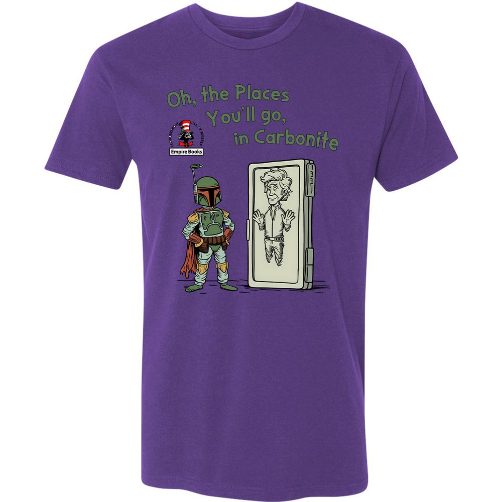 Premium Unisex T-Shirt - AFJHTKST - Purple Rush - 7