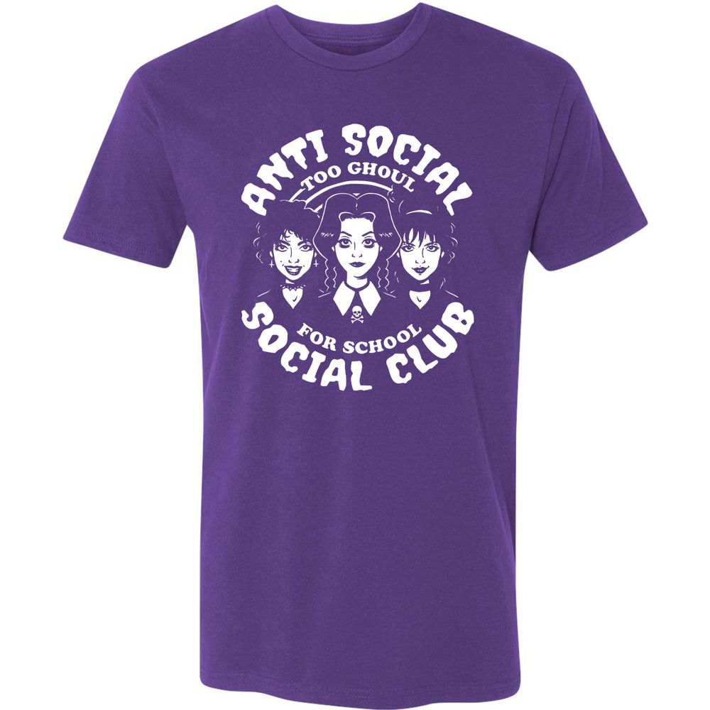 Premium Unisex T-Shirt - 1VR42QAJ - Purple Rush - 7