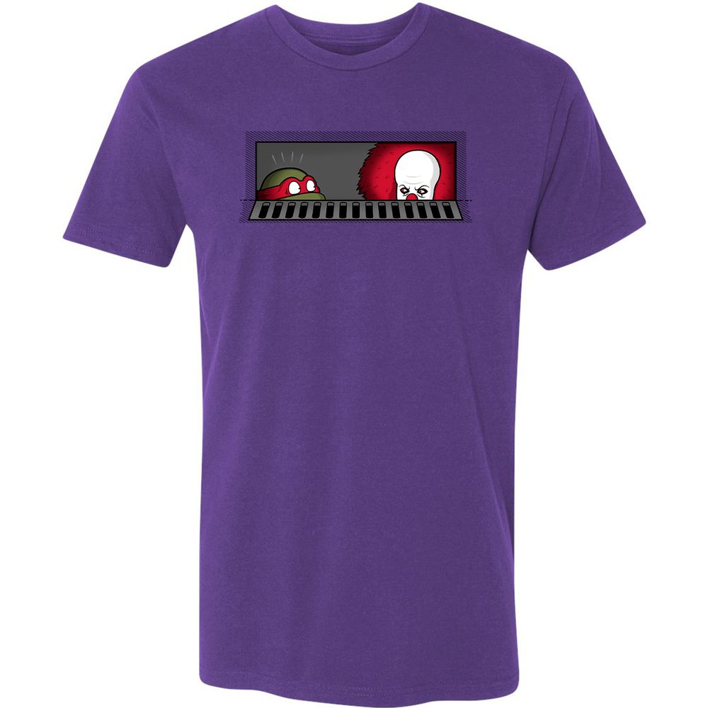 Premium Unisex T-Shirt - 7W42Q5QV - Purple Rush - 7