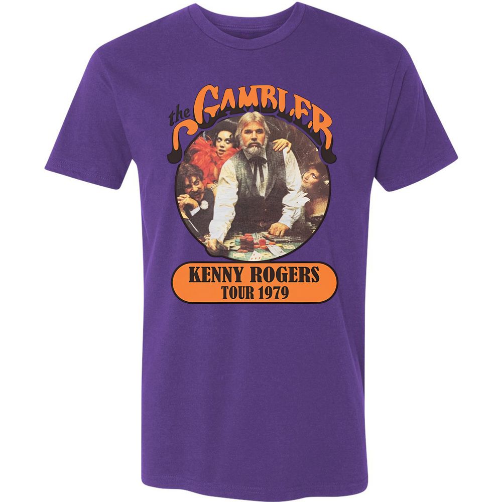 Premium Unisex T-Shirt - 66EB5UXU - Purple Rush - 7