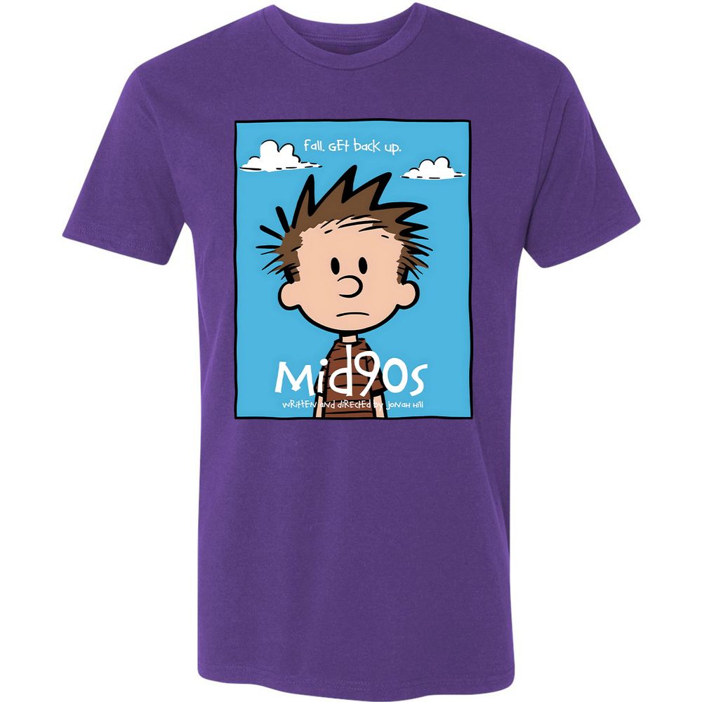 Premium Unisex T-Shirt - 1A1Z9PRH - Purple Rush - 7