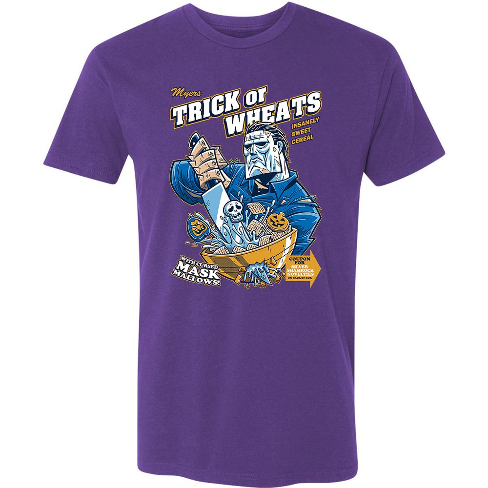 Premium Unisex T-Shirt - GZ95NG8J - Purple Rush - 7