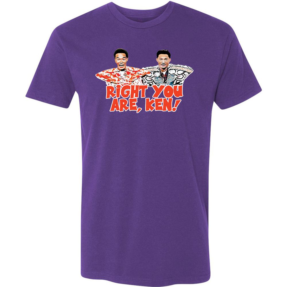 Premium Unisex T-Shirt - 7DPLQGG2 - Purple Rush - 7