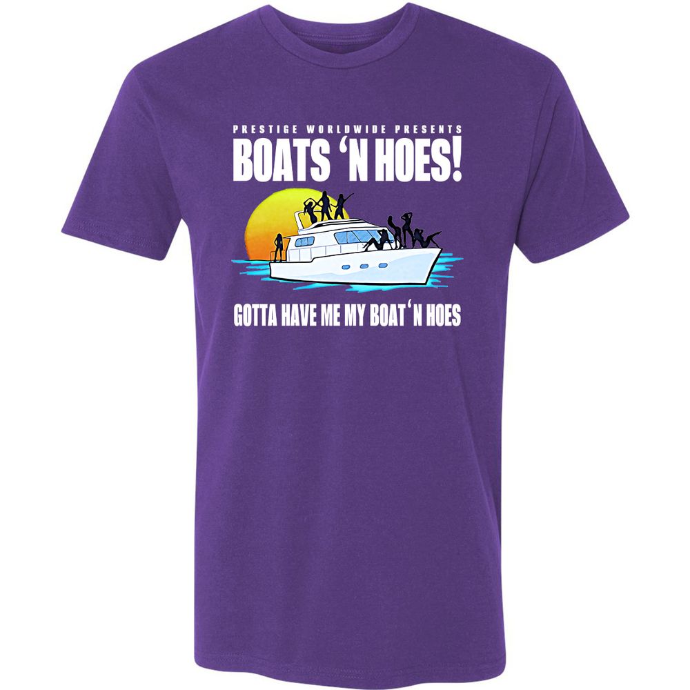 Premium Unisex T-Shirt - PPERJ1A6 - Purple Rush - 7
