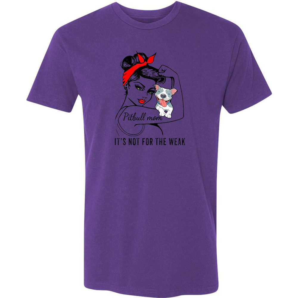 Premium Unisex T-Shirt - BF3FHQP5 - Purple Rush - 7