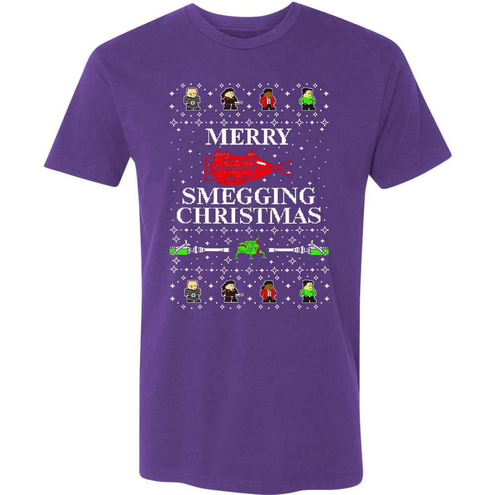 Premium Unisex T-Shirt - VMPSCJX6 - Purple Rush - 7