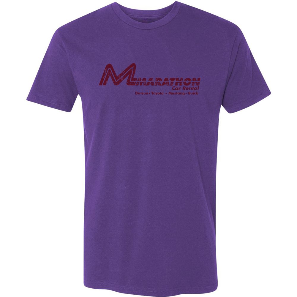Premium Unisex T-Shirt - GMP5XLB3 - Purple Rush - 7